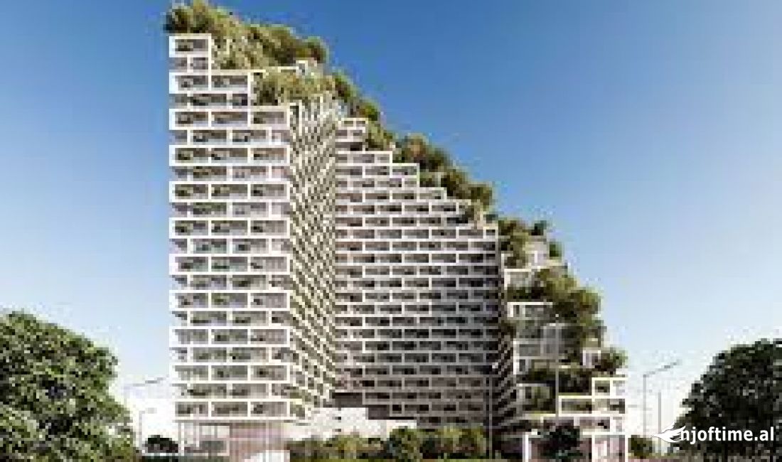 Shtepi ne shitje Apartament ne Tirane, 1+1, Mobilimi Bosh, pa mobiluar, Pagesa 105,152  Euro.