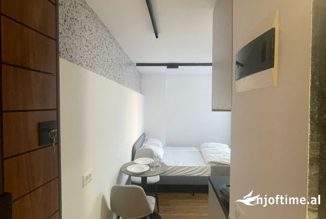 Apartment for sale in Tirana Garsoniere, Furnished