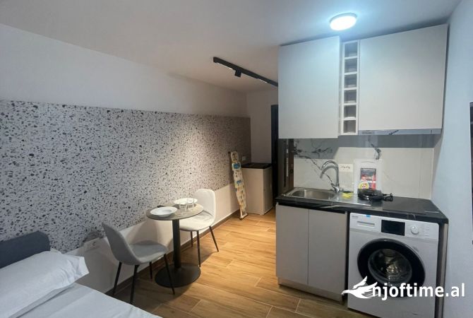 Apartment for sale in Tirana Garsoniere, Furnished