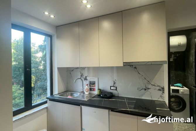 Apartment for sale in Tirana Garsoniere, Furnished