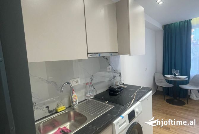 Apartment for sale in Tirana Garsoniere, Furnished