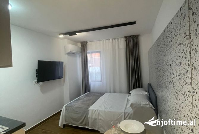Apartment for sale in Tirana Garsoniere, Furnished