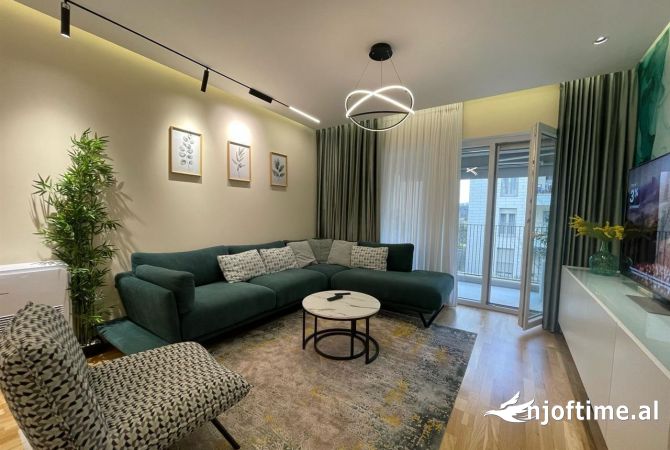 Shtepi ne shitje Apartament ne Tirane, 2+1, Mobilimi E mobiluar, Pagesa 285,000  Euro.
