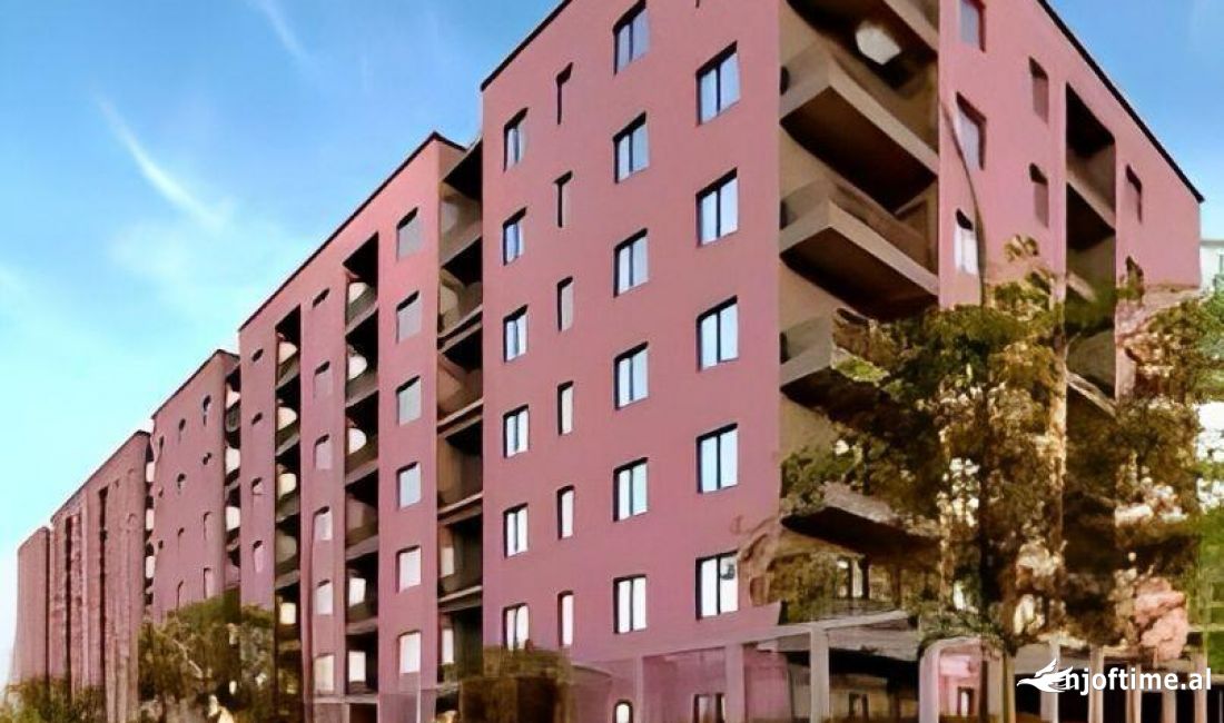 Shtepi ne shitje Apartament ne Tirane, 2+1, Mobilimi Bosh, pa mobiluar, Pagesa 121,600  Euro.