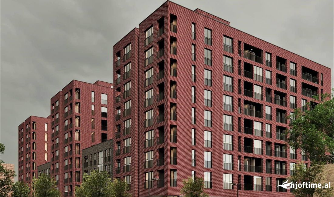 Shtepi ne shitje Apartament ne Tirane, 2+1, Mobilimi Bosh, pa mobiluar, Pagesa 150,500  Euro.