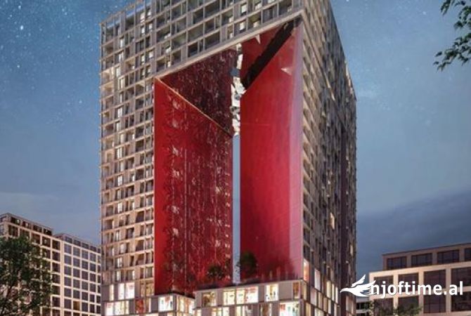 Shtepi ne shitje 1+1 ne Tirane - 177,450 Euro