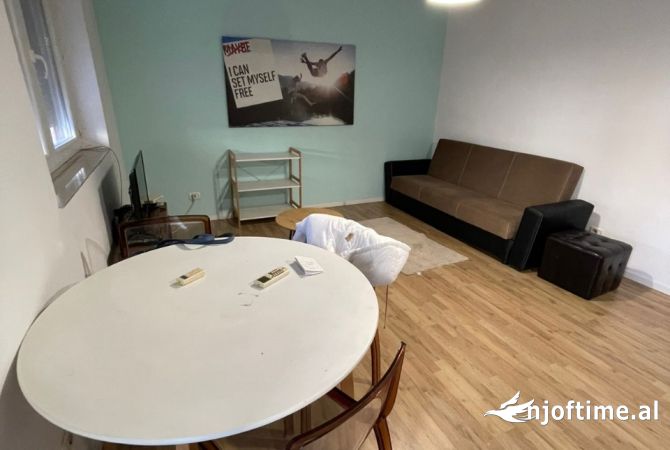 Apartment for rent in Tirana 1+1, Furnished