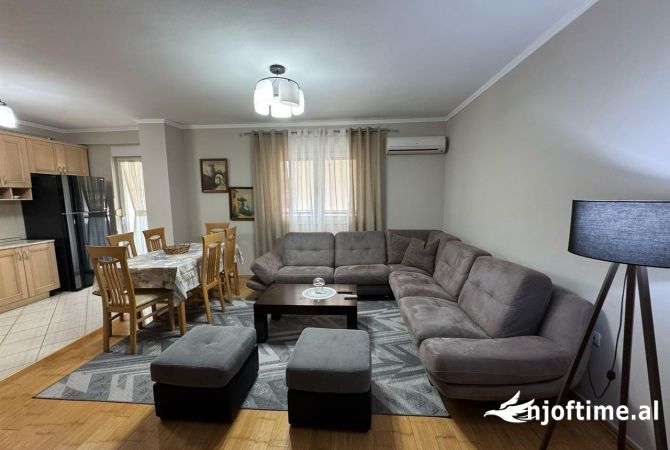 Apartment for rent in Tirana 2+1, Furnished
