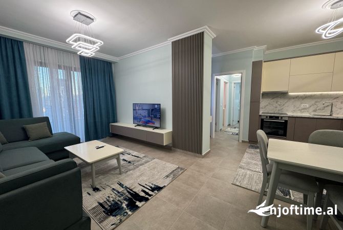 Shtepi me qera Apartament ne Tirane, 2+1, Mobilimi E mobiluar, Pagesa 800  Euro.