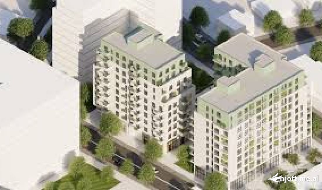 Shtepi ne shitje Apartament ne Tirane, 1+1, Mobilimi Bosh, pa mobiluar, Pagesa 109,700  Euro.