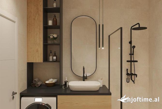 Shtepi ne shitje 1+1 ne Tirane - 325,000 Euro