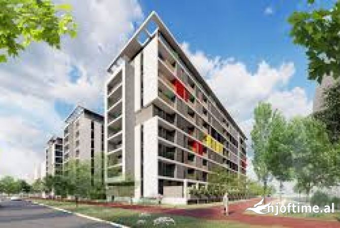 House for Sale 1+1 in Tirana - 65,000 Euro