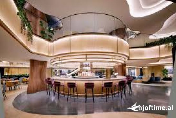 Ambient biznesi ne shitje 2+1 ne Tirane - 940,000 Euro