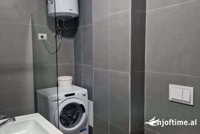 Shtepi me qera Apartament ne Tirane, 1+1, Mobilimi E mobiluar, Pagesa 600  Euro.