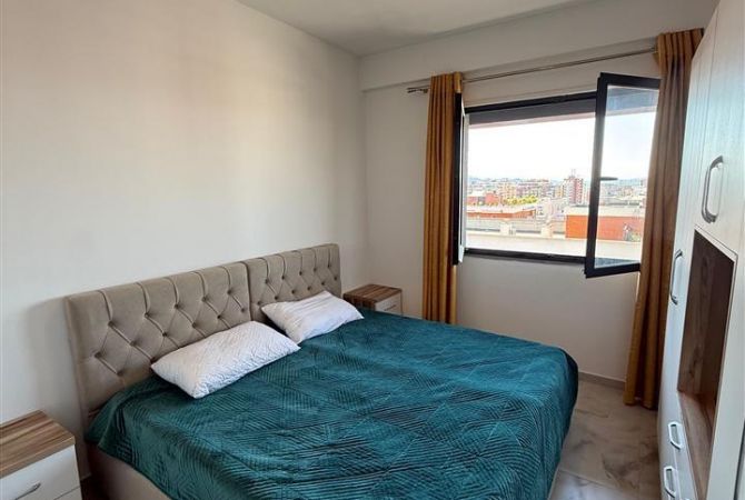 Shtepi me qera Apartament ne Tirane, 2+1, Mobilimi E mobiluar, Pagesa 700  Euro.