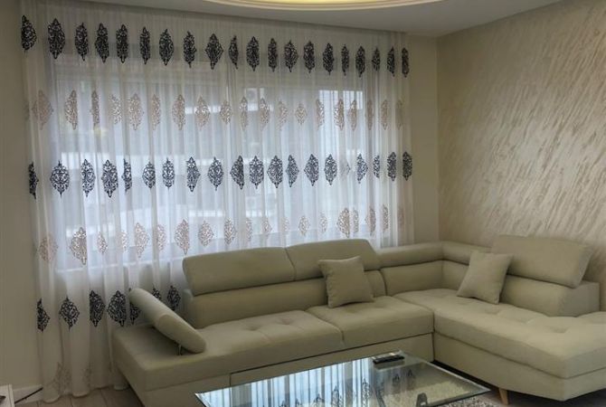 Apartment for rent in Tirana 1+1, Furnished