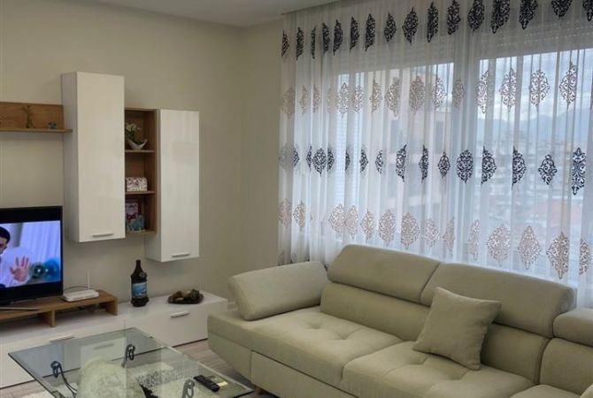 Apartment for rent in Tirana 1+1, Furnished