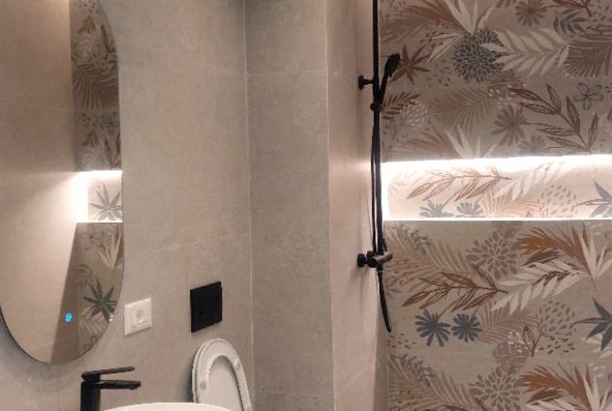 Ambient biznesi me qera 3+1 ne Tirane - 1,500 Euro