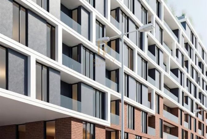 Shtepi ne shitje Apartament ne Tirane, 1+1, Mobilimi Bosh, pa mobiluar, Pagesa 115,000  Euro.