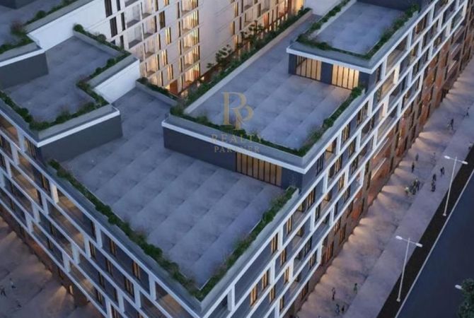 Shtepi ne shitje Apartament ne Tirane, 1+1, Mobilimi Bosh, pa mobiluar, Pagesa 115,000  Euro.