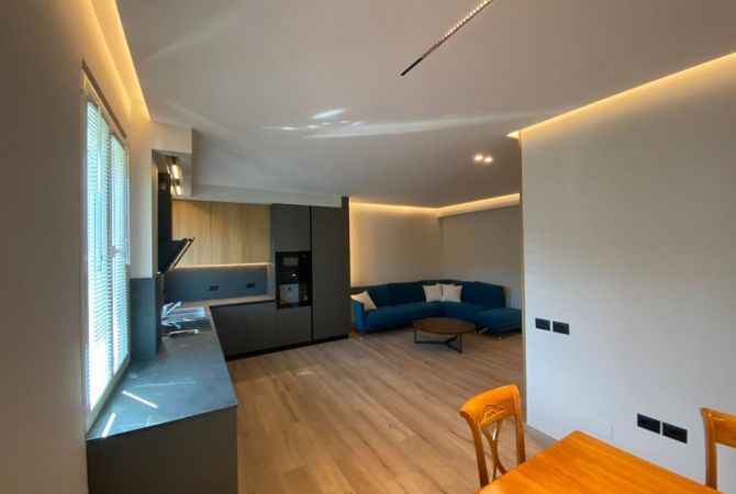 Shtepi me qera Apartament ne Tirane, 2+1, Mobilimi E mobiluar, Pagesa 1,000  Euro.