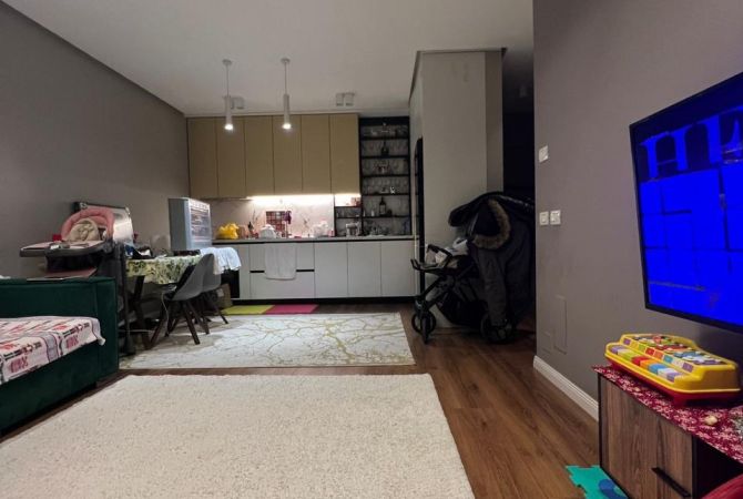 Shtepi ne shitje 1+1 ne Tirane - 135,000 Euro