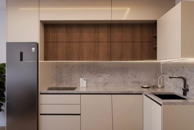Shtepi ne shitje 1+1 ne Tirane - 175,000 Euro