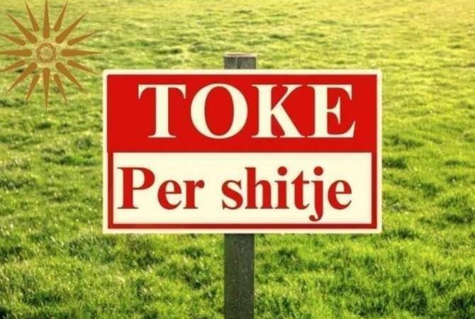 Truall ose Toke  ne Tirane - 90,000 Euro