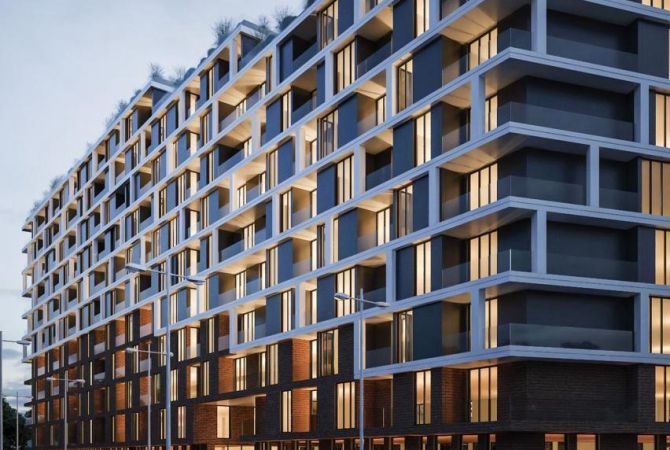 Shtepi ne shitje 1+1 ne Tirane - 109,000 Euro