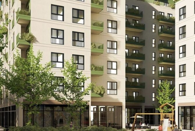 Shtepi ne shitje 1+1 ne Tirane - 107,122 Euro