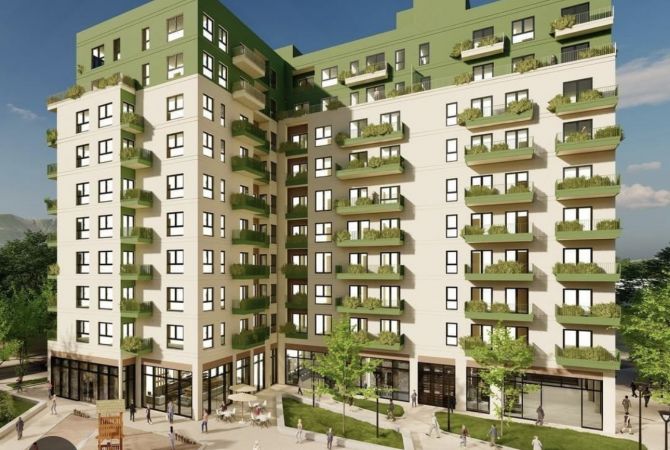 Shtepi ne shitje 1+1 ne Tirane - 107,122 Euro