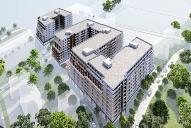 House for Sale 1+1 in Tirana - 80,300 Euro