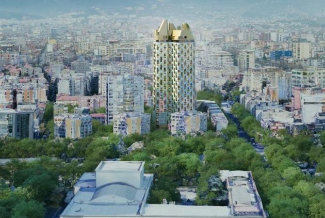 Shtepi ne shitje 1+1 ne Tirane - 225,900 Euro