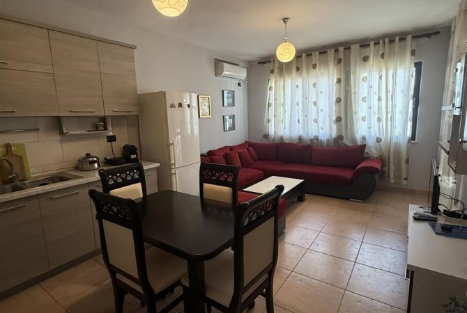 Apartment for sale in Tirana 1+1, Furnished