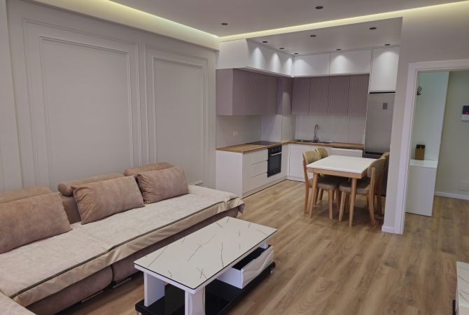 Shtepi me qera 1+1 ne Tirane - 500 Euro