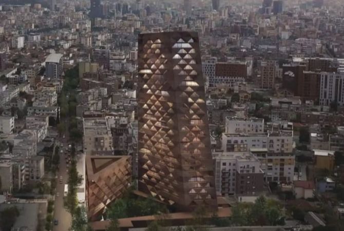 Shtepi ne shitje Apartament ne Tirane, 2+1, Mobilimi Bosh, pa mobiluar, Pagesa 320,000  Euro.