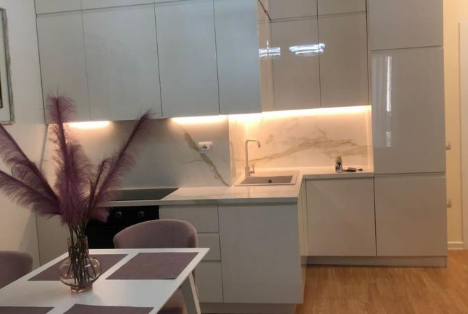 Shtepi me qera Apartament ne Tirane, 2+1, Mobilimi E mobiluar, Pagesa 1,200  Euro.