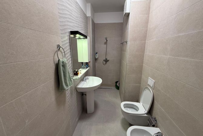 Apartment for rent in Tirana 1+1, Furnished