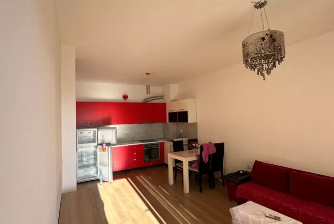 Shtepi me qera 1+1 ne Tirane - 40,000 Leke