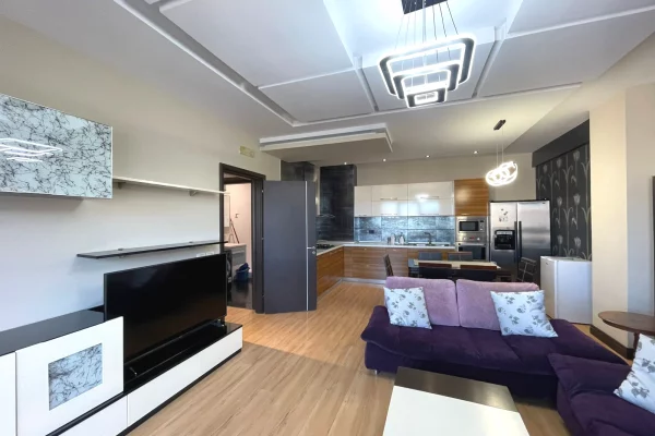 Shtepi ne shitje Apartament ne Tirane, 2+1, Mobilimi E mobiluar, Pagesa 157,000  Euro.