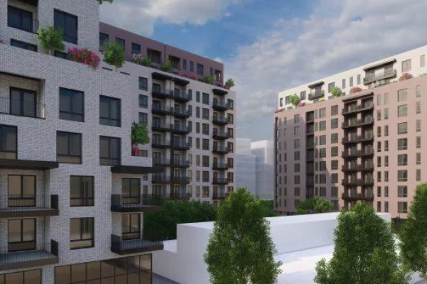 House for Sale 1+1 in Tirana - 100,000 Euro