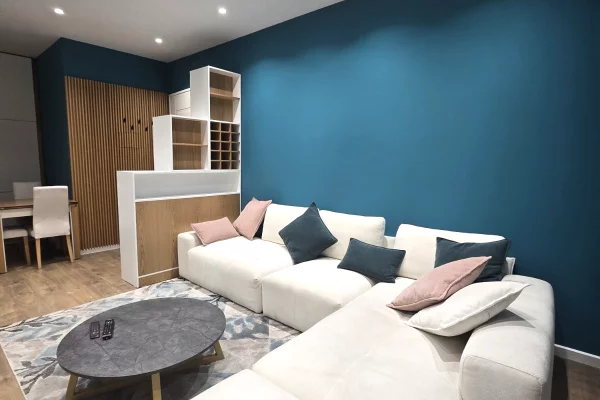 Shtepi me qera 1+1 ne Tirane - 850 Euro