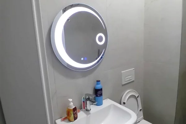 Shtepi me qera 1+1 ne Tirane - 449 Euro