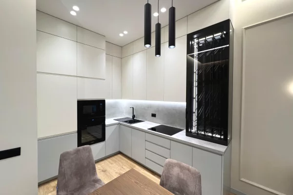 Shtepi me qera Apartament ne Tirane, 1+1, Mobilimi E mobiluar, Pagesa 850  Euro.