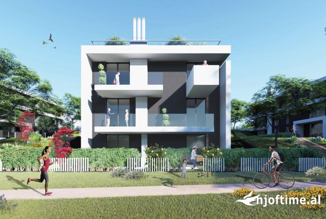 Shtepi ne shitje Apartament ne Tirane, 2+1, Mobilimi Bosh, pa mobiluar, Pagesa 269,100  Euro.