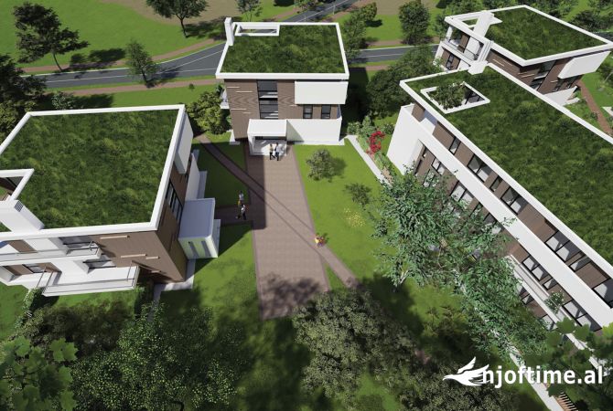 Shtepi ne shitje 2+1 ne Tirane - 270,000 Euro