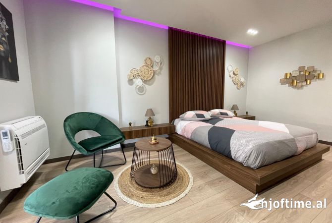 Shtepi me qera 1+1 ne Tirane - 1,000 Euro