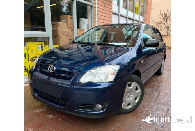 Makina me qera ne Tirane - 45 Euro