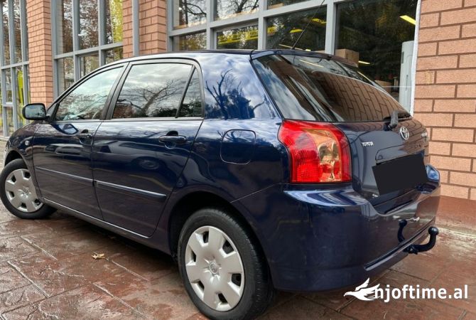 Car Rental in Tirana - 45 Euro