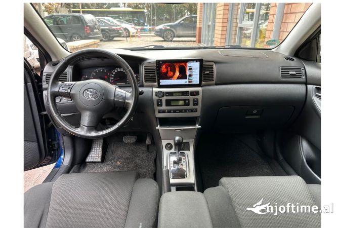 Car Rental in Tirana - 45 Euro